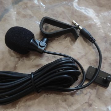 Внешний микрофон для магнитол Pioneer 2,5 мм (PZM401)