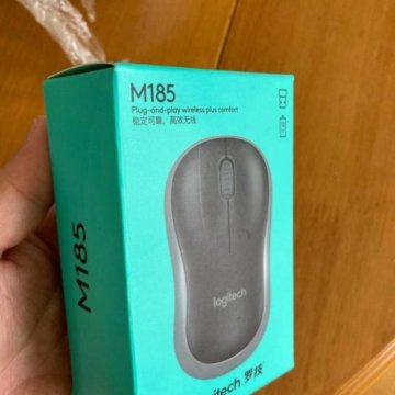 Беспроводная мышь Logitech M 185