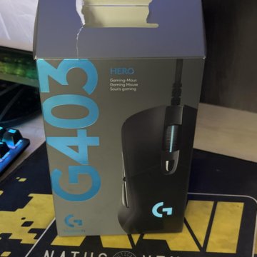 Игровая мышка Logitech G403Hero