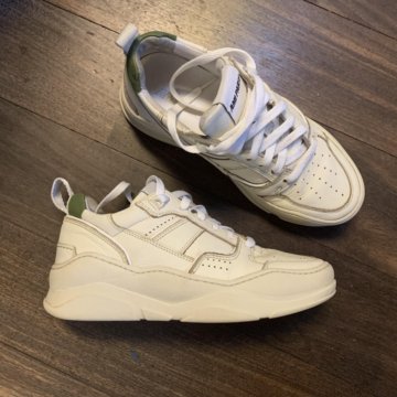 Кроссовки кеды AMI PARIS