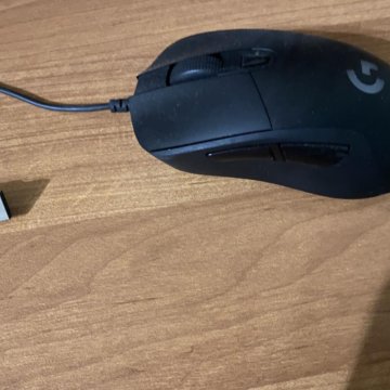 Игровая мышка logitech g403hero