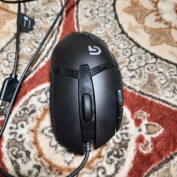 Игровая мышь Logitech g402