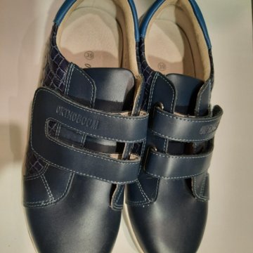 Кеды Orthoboom 39