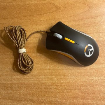 Игровая мышь Razer DeathAdder Overwatch Edition