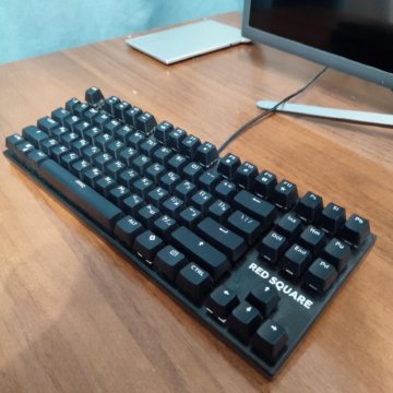 Механическая клавиатура red square v2