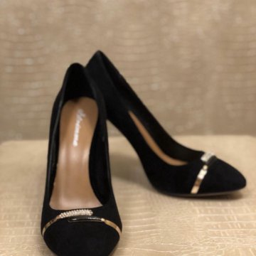 Туфли женские бренд Strimma collection (новые)