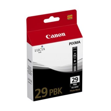 4869B001, Картридж Canon PGI-29 PBK Струйный Фотог