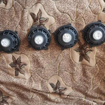 Колонки 4шт