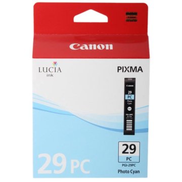 4876B001, Картридж Canon PGI-29 PC Струйный Фотогр
