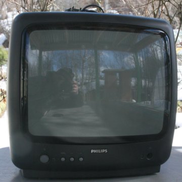 Телевизор PHILIPS элт (кинескоп)