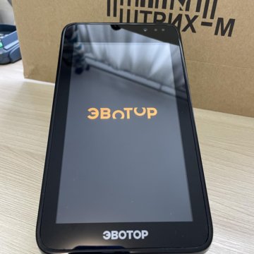 Онлайн Касса Эвотор 7.3