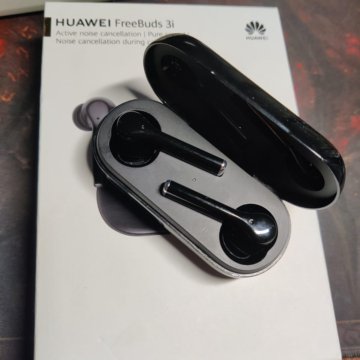 Huawei freebuds 3i