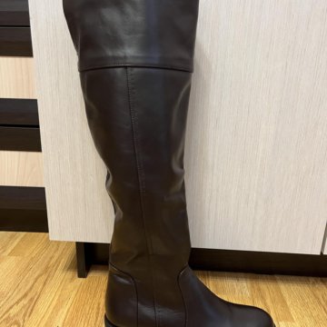 Новые сапоги