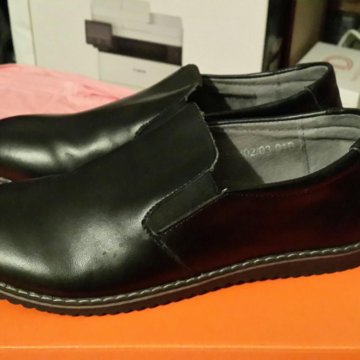 Полуботинки Tesoro