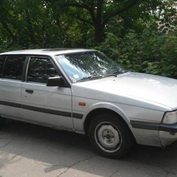 Mazda 626 GC 1986