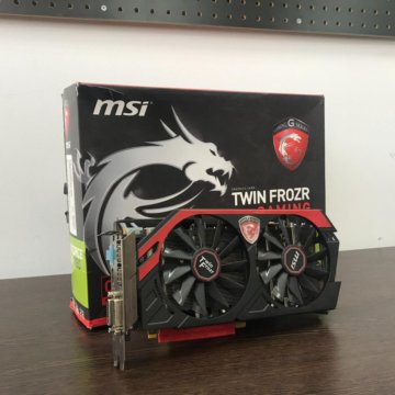 Msi gtx 760 2gb. Msi gtx 760 2gb