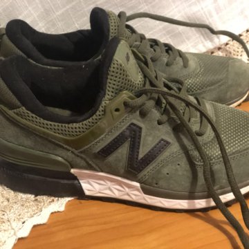 Кроссовки new balance