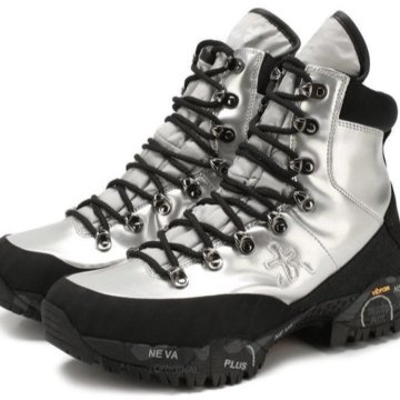 Premiata midtrecd ботинки женские новые оригинал