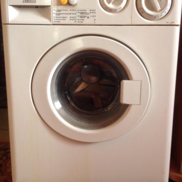 Ремонт стиральных машин Zanussi на дому в Санкт-Петербурге дешево