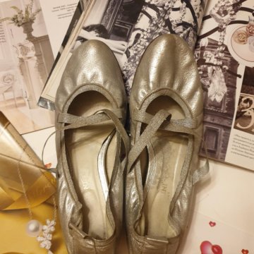 Балетки Сarlo Pazolini , 39,5.