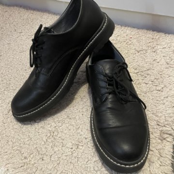 Ботинки Bershka