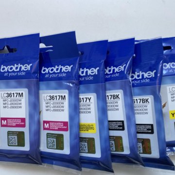 Картридж brother