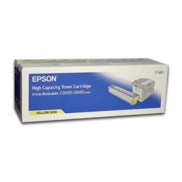C13S050226, Тонер-картридж EPSON AcuLaser C2600 Ла