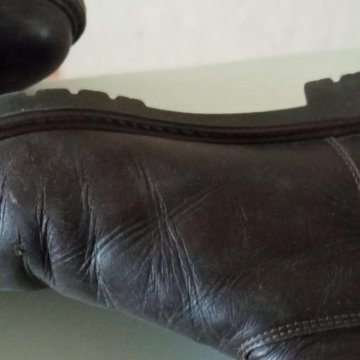 Сапоги зимние