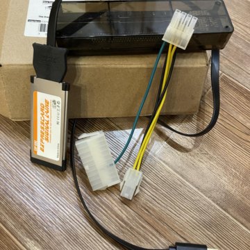Expresscard 34 адаптер