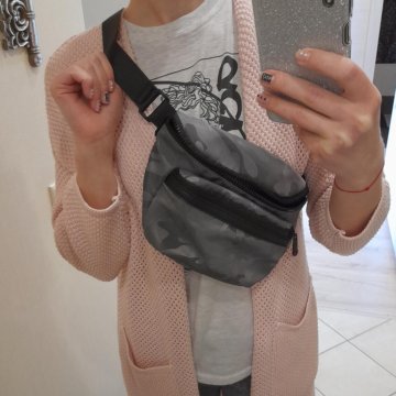 Новая сумка через плечо