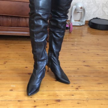 Ботфорты сапоги BALDININI Оригинал Италия
