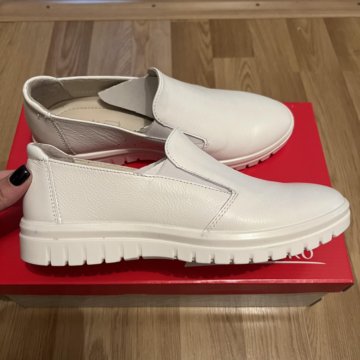 Ортопедические слиперы/кеды натуральная кожа 36