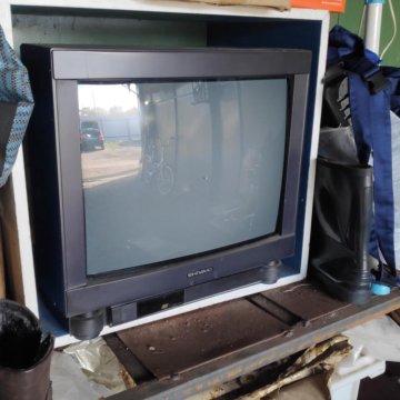 Телевизор Sony Trinitron KV-21CT1K 21 дюйм – купить в Москве, цена 499 ...