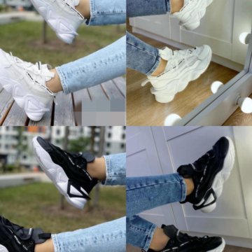 ????Женские крутые кроссовки 36-41 р