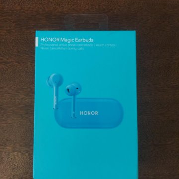 (Новые)Беспроводные наушники Honor Magic Earbuds