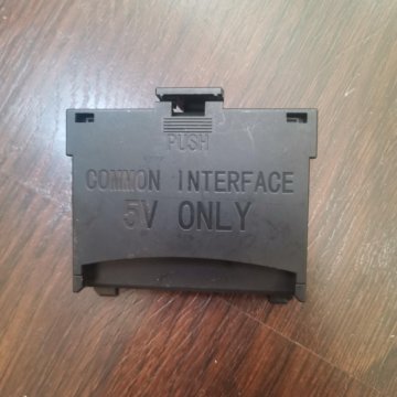 Common interface 5v samsung. Адаптер ci Samsung common interface 3709 001791.