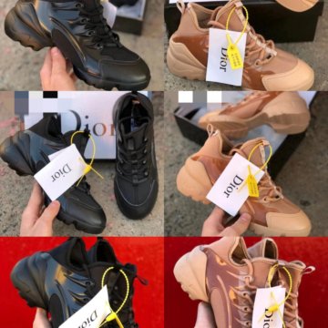 ????Кроссовки DIOR 36-41 р