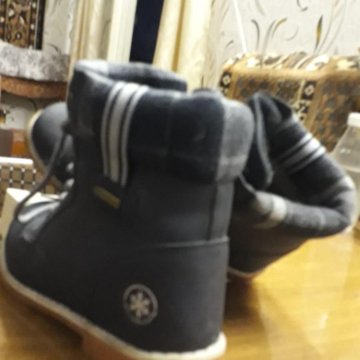 Ботинки женские демисезонные Baasboots