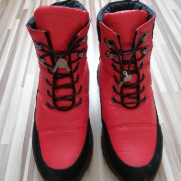 Ботинки зимнии