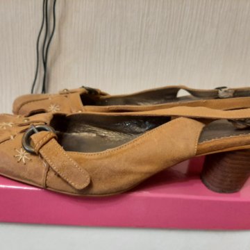 Босоножки размер 39