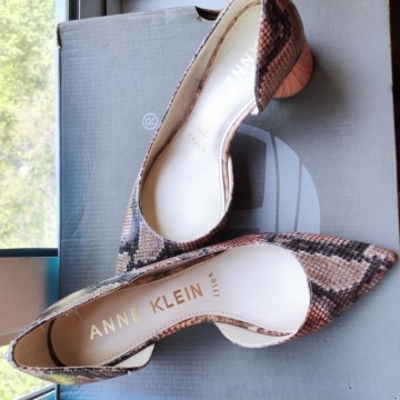 Туфли лодочки ANNE KLEIN Италия