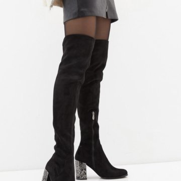 Ботфорты Tervolina