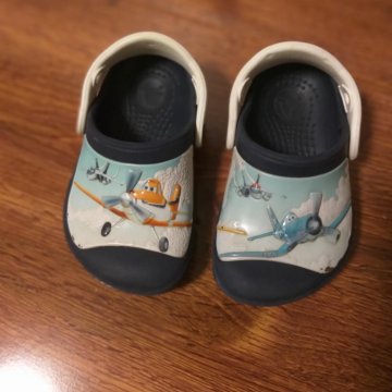 Crocs сабо (13см)