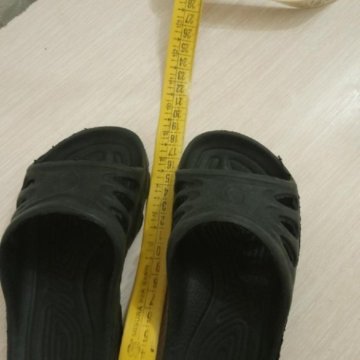 Шлепки. Детские. За шоколадку