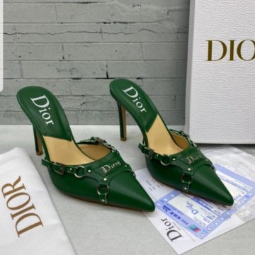 Мюли Dior* летние