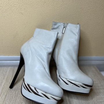 Ботильоны новые р37