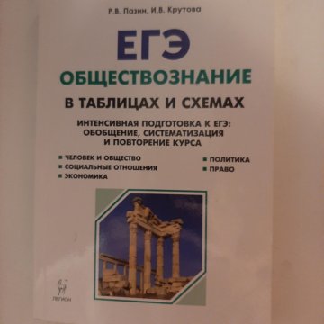 Литература в таблицах и схемах егэ