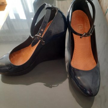 Туфли итальянского бренда Fab