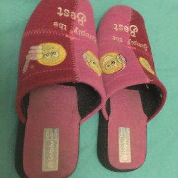 Тапочки 32-33 размер