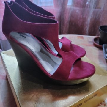 Туфли на 38размер